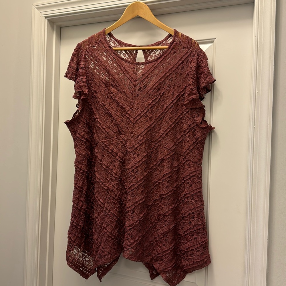 Torrid Blouse in Size 3